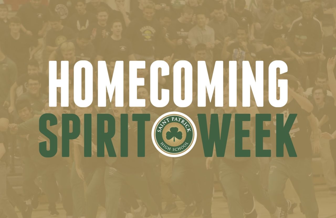 Homecoming Spirit Week | Saint Patrick High School