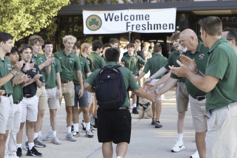 Saint Patrick High School Begins 162nd Year in School's History | Saint ...